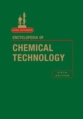 Cover: Kirk-Othmer Encyclopedia of Chemical Technology - Wiley
