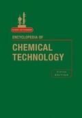 Cover: Kirk-Othmer Encyclopedia of Chemical Technology - Wiley