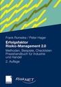 Cover: Erfolgsfaktor Risiko-Management 2.0 - Springer Gabler