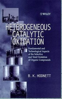 Abbildung von: Heterogeneous Catalytic Oxidation - Wiley
