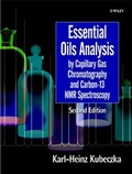 Bild: Essential Oils Analysis by Capillary Gas Chromatography and Carbon-13 NMR Spectroscopy - Wiley