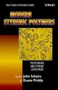 Cover: Modern Styrenic Polymers - Wiley