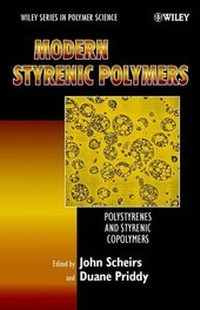 Enlarge image Cover: Modern Styrenic Polymers - Wiley