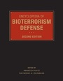 Cover: Encyclopedia of Bioterrorism Defense - Wiley