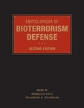 Cover: Encyclopedia of Bioterrorism Defense - Wiley