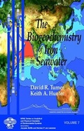 Cover: The Biogeochemistry of Iron in Seawater - Wiley