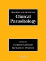 Cover: Principles and Practice of Clinical Parasitology - Wiley