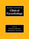 Cover: Principles and Practice of Clinical Parasitology - Wiley