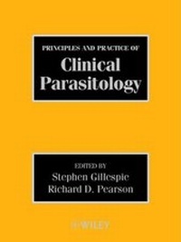 Enlarge image Cover: Principles and Practice of Clinical Parasitology - Wiley