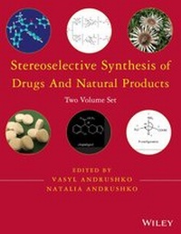 Abbildung von: Stereoselective Synthesis of Drugs and Natural Products - Wiley