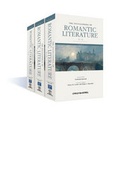 Cover: Wiley Blackwell Encyclopedia of English Literature / The Encyclopedia of Romantic Literature - Wiley