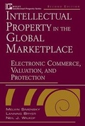 Cover: Intellectual Property in the Global Marketplace - Wiley