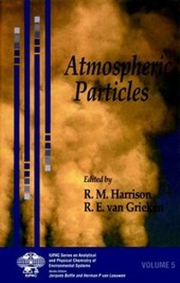 Enlarge image Cover: Atmospheric Particles - Wiley