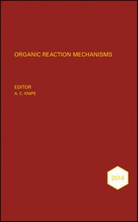 Abbildung von: Organic Reaction Mechanisms 2014 - Wiley