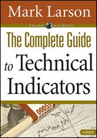 Enlarge image Cover: The Complete Guide to Technical Indicators - Marketplace Books