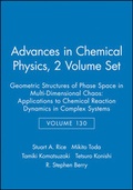 Cover: Advances in Chemical Physics - Wiley