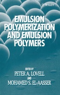 Cover: Emulsion Polymerization and Emulsion Polymers - Wiley