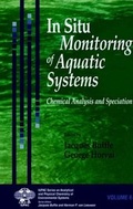 Cover: In Situ Monitoring of Aquatic Systems - Wiley