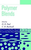 Cover: Polymer Blends - Wiley