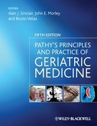 Enlarge image Cover: Pathy's Principles and Practice of Geriatric Medicine - Wiley