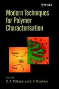 Cover: Modern Techniques for Polymer Characterisation - Wiley