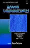 Cover: Modern Fluoropolymers - Wiley