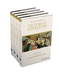 Cover: The Encyclopedia of Victorian Literature, 4 Volume Set - Wiley
