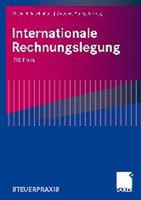 Abbildung von: Internationale Rechnungslegung - Springer Gabler
