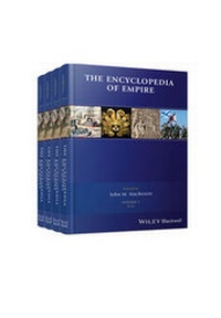 Enlarge image Cover: The Encyclopedia of Empire, 4 Volume Set - Wiley