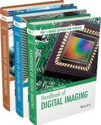 Enlarge image Cover: Handbook of Digital Imaging - Wiley