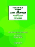Cover: Biostatistical Genetics and Genetic Epidemiology - Wiley