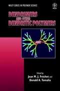 Cover: Dendrimers and Other Dendritic Polymers - Wiley