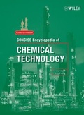 Bild: Kirk-Othmer Concise Encyclopedia of Chemical Technology - Wiley