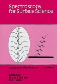 Abbildung von: Spectroscopy for Surface Science - Wiley
