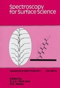 Cover: Spectroscopy for Surface Science - Wiley