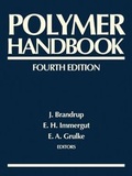 Cover: Polymer Handbook - Wiley