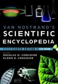Cover: Van Nostrand's Scientific Encyclopedia on CD-ROM - Wiley