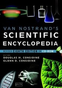 Enlarge image Cover: Van Nostrand's Scientific Encyclopedia on CD-ROM - Wiley