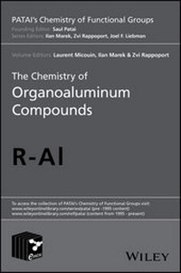 Abbildung von: The Chemistry of Organoaluminum Compounds - Wiley