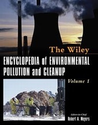 Abbildung von: The Wiley Encyclopedia of Environmental Pollution and Cleanup - Wiley