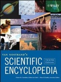 Cover: Van Nostrand's Scientific Encyclopedia - Wiley-Blackwell