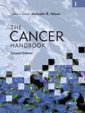 Cover: The Cancer Handbook - Wiley