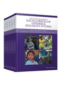 Cover: The Wiley Blackwell Encyclopedia of Gender and Sexuality Studies - Wiley