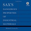 Cover: Sax's Dangerous Properties of Industrial Materials, Set CD-ROM - Wiley