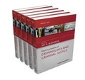Cover: The Encyclopedia of Criminology and Criminal Justice - Wiley