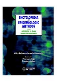 Enlarge image Cover: Encyclopedia of Epidemiologic Methods - Wiley