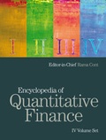 Cover: Encyclopedia of Quantitative Finance - Wiley