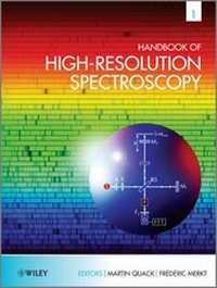 Abbildung von: Handbook of High-resolution Spectroscopy - Wiley