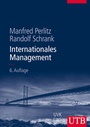 Cover: Internationales Management - UTB