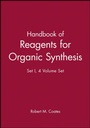 Cover: Handbook of Reagents for Organic Synthesis - Wiley